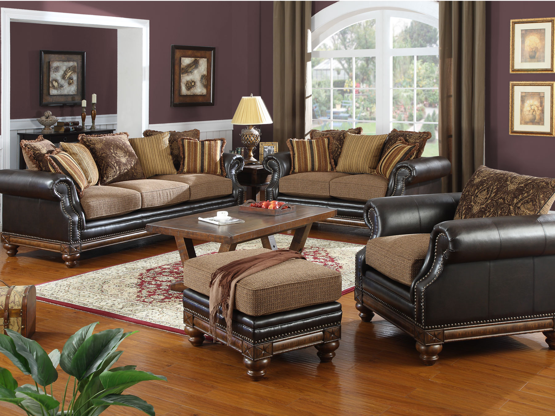 living room furniture set living room sets pictures - lavita home LCTASJM