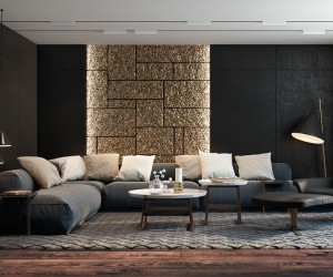 living room interior design living room designs · love monochromatic decor? KEVKEZR