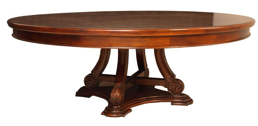 mahogany furnitures coffee table:solid wood and mahogany furniture vintage mahogany coffee  table wood round RFGDQKC