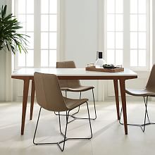 modern dining table quicklook · modern expandable dining table OSZFJEK