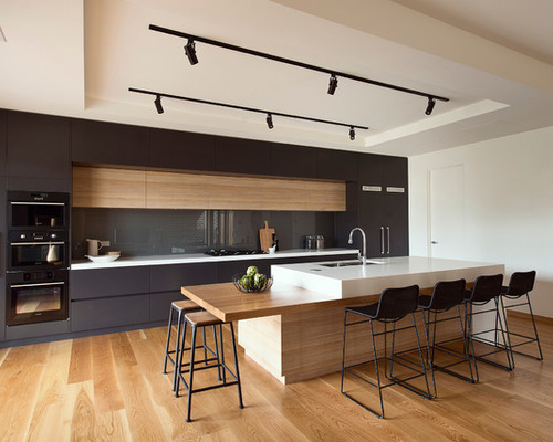 Why you need to have a modern kitchen design at home
