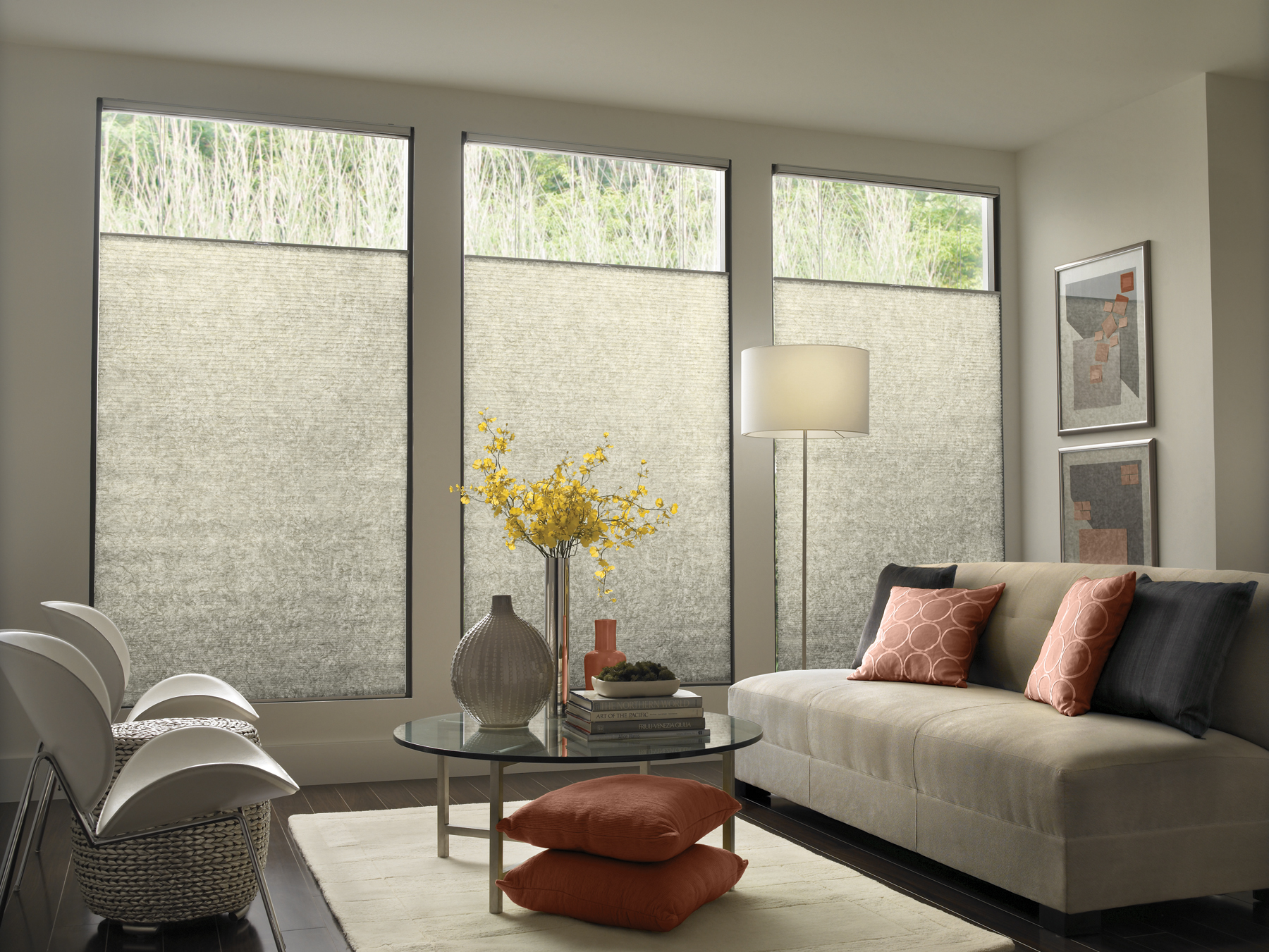 Modern window treatment an innovative and latest trend
