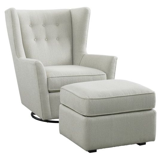 nursery glider 8 rockers and gliders that donu0027t sacrifice comfort for style GXCNQLD