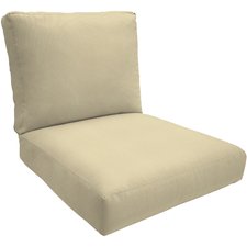 outdoor cushions double-piped outdoor sunbrella lounge chair cushions MDWIPWZ
