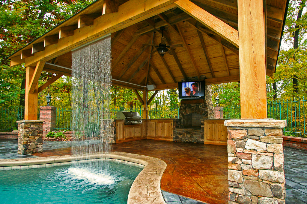outdoor living mid state pools FVJAVMT