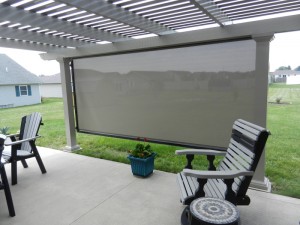 outdoor patio blinds UVAAEKO