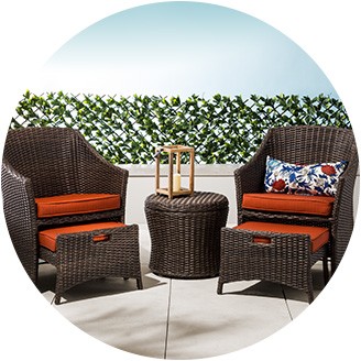 outdoor patio furniture sets dining sets · conversation sets · small-space patio furniture ... NCMUSCH
