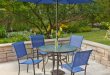 outdoor table and chairs patio mix u0026 match. shop our most affordable patio furniture ... TRSNSAW