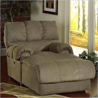 oversized recliners catnapper big deal oversized reclining chaise - 3239 EQOKTNW