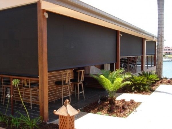 patio blinds outdoor solar roller shades u2026 JNZGOVR
