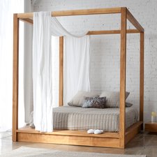 pchseries canopy bed GEGTBHZ