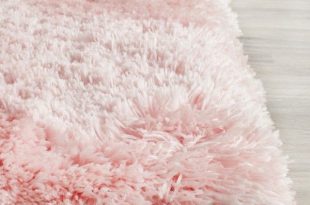 pink rugs safavieh handmade arctic shag pink polyester rug ($64) ❤ liked on polyvore CWWPTPL