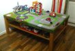 play table with play mat LJANCHC