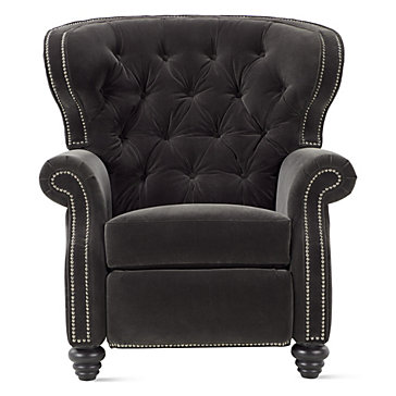 recliner chairs recliner chair | luxurious hayes recliner chair | z gallerie XOOBSGX