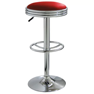 red bar stools - shop the best brands today - overstock.com FGJBSVU