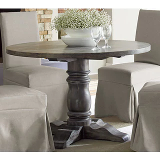 round dining room tables dining room tables - shop the best brands - overstock.com QSXFGEQ