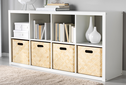 Get hold of the best quality shelf units