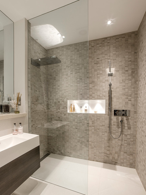 Following shower room ideas makes your bathroom cabin excellent