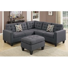 small sectional sofa mccormick sectional YPDQVPS