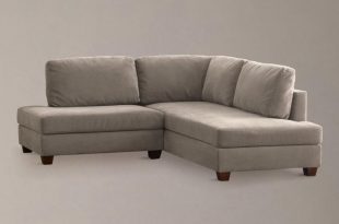 small sectional sofas putty wyatt small sectional sofa- close... | thereu0027s no place like home | KLXDIZP