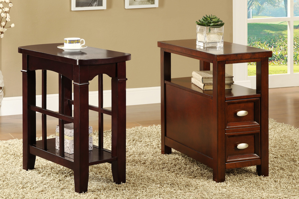 Side Tables For Living Room, Narrow Side Tables For Living Room