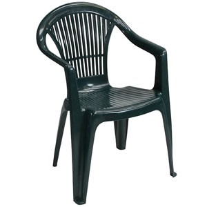 stylish and luxurious plastic garden chairs FQWCLXL