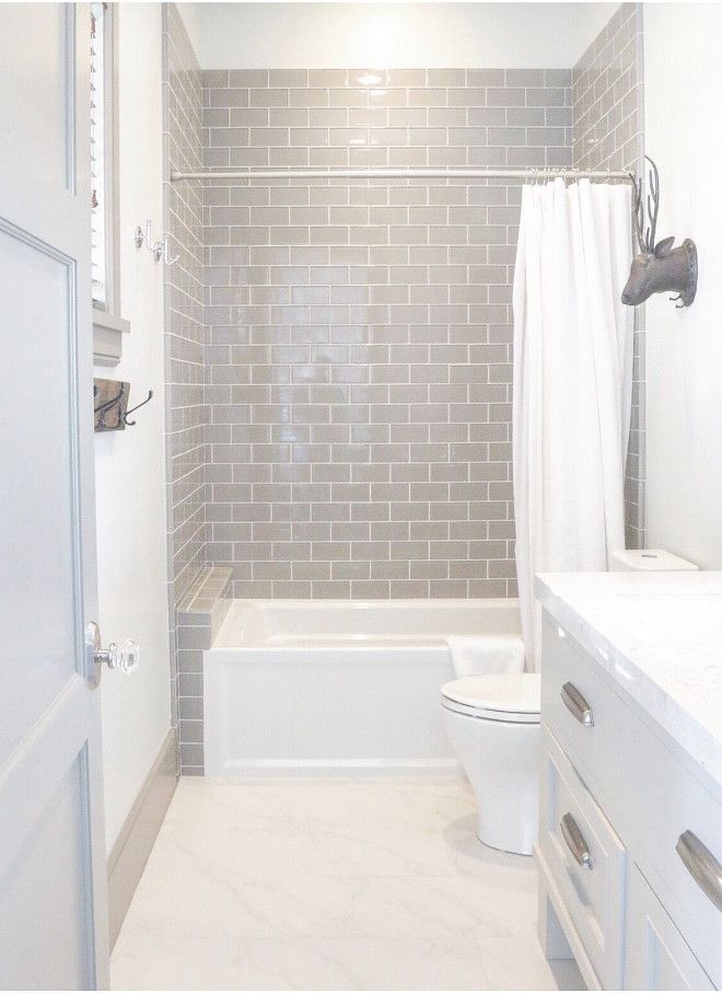 subway tile bathroom find this pin and more on bathroom. ZXXXROL