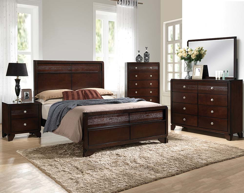 How to finalize bedroom set?