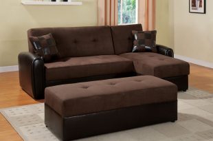 two tone sectional sofa bed ad 8627 AEAHWWF
