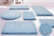 unique bathroom rugs and mats bath mats KLHIVVK