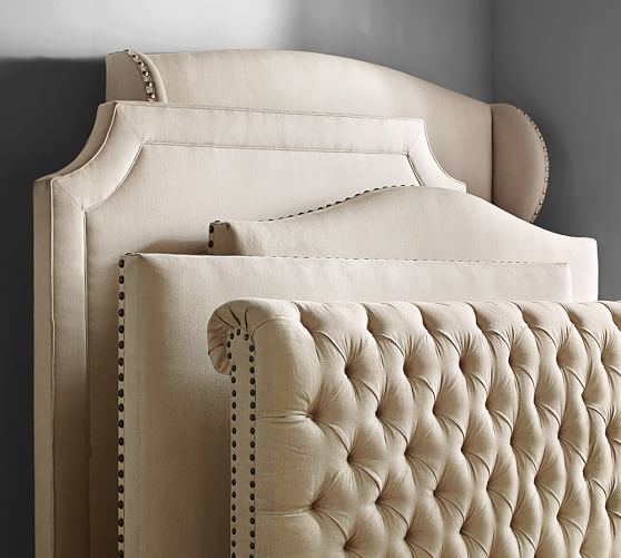 Easy process to make your bedroom dreamy with the help of upholstered headboard