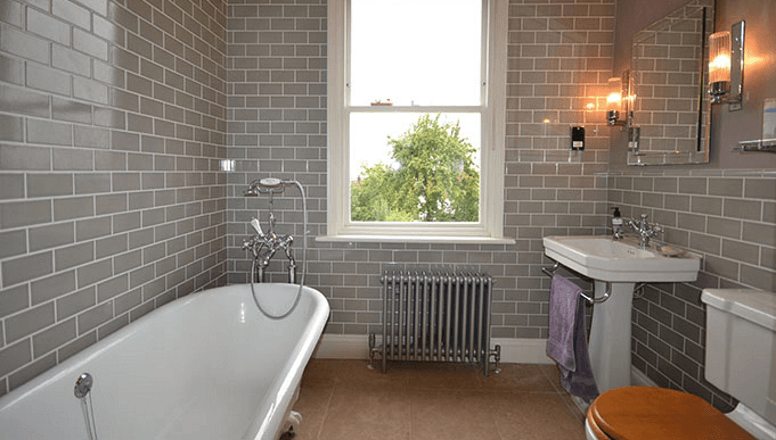 victorian bathrooms tile style JPEVRNS