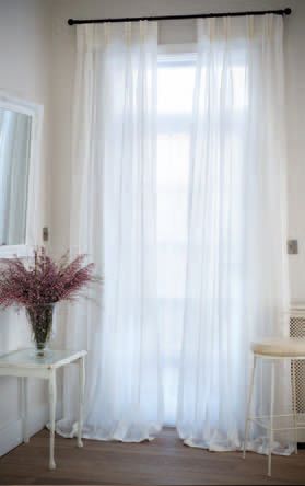 voile curtains heavy voiles: elise curtain voiles are perfect for on bi-fold doors and JAYTETL