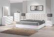 white bedroom sets 18 white modern bedroom furniture set ONMYEYQ