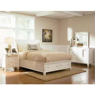 white bedroom sets - shop the best brands today - overstock.com FIZOBAA