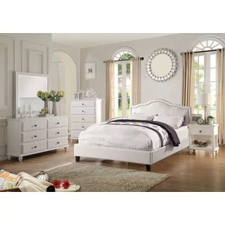white bedroom sets - shop the best brands today - overstock.com RKWNSGX