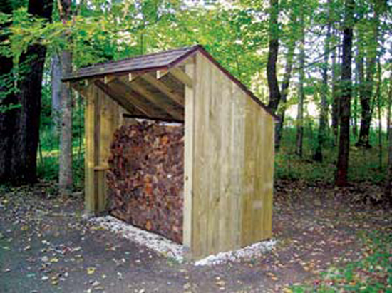 wood shed jerryu0027s woodshed is the spittinu0027 image of the timber-framed woodshed  featured in VZMONRE