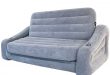 2 in 1 sofa intex inflatable 2-in-1 pull-out sofa and queen air mattress futon JETTOQX