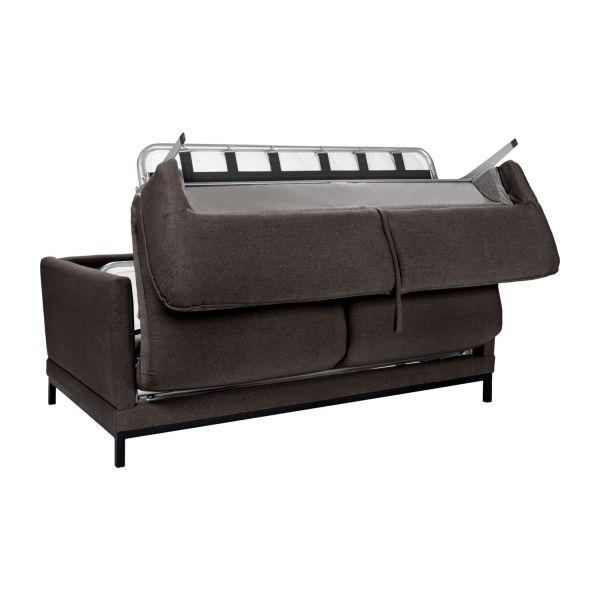 3 seater sofa beds fabric 3-seater sofa bed, anthracite n°2 APQCMXV