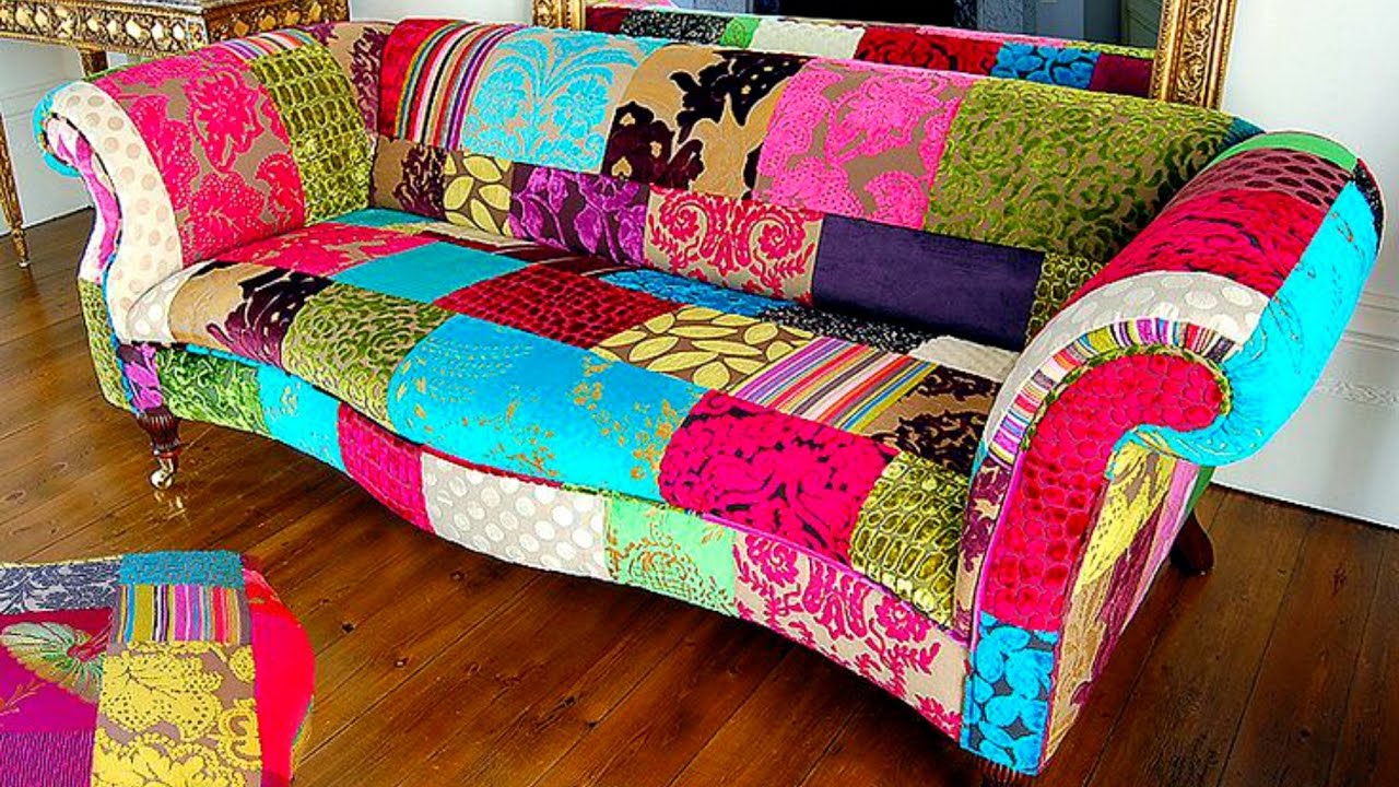 40 sofa and couch color design ideas 2017 - funky sofa creative ideas ENDLNVM