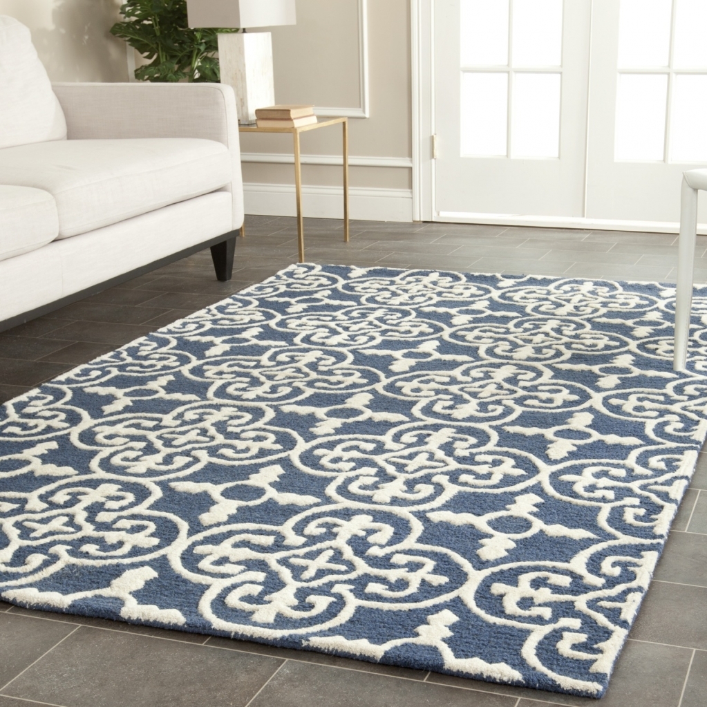 How to decorate your home with 6×9 area rug?