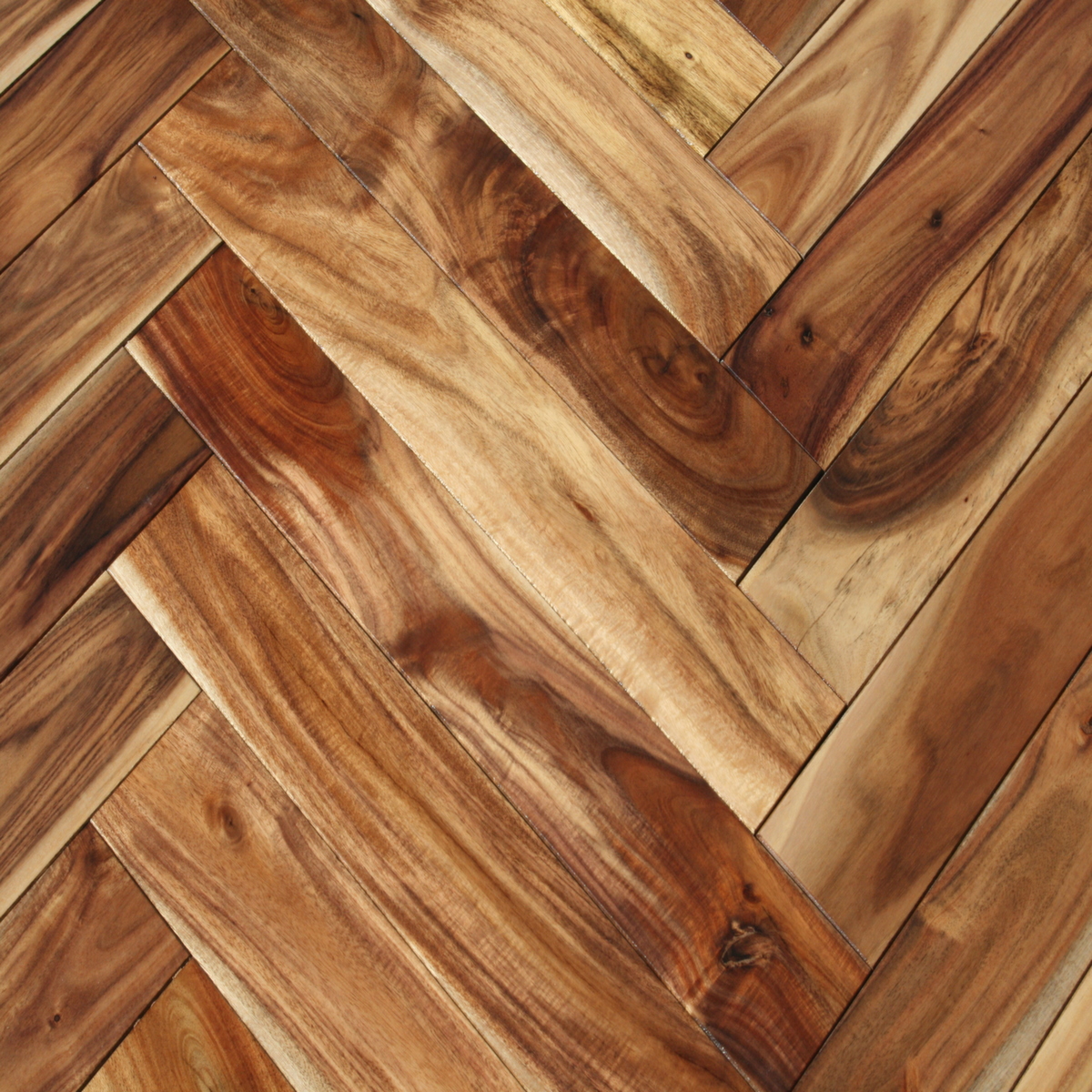 acacia natural herringbone hardwood flooring | unique wood floors CYCRDAU
