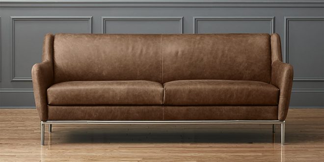 should i get a leather sofa