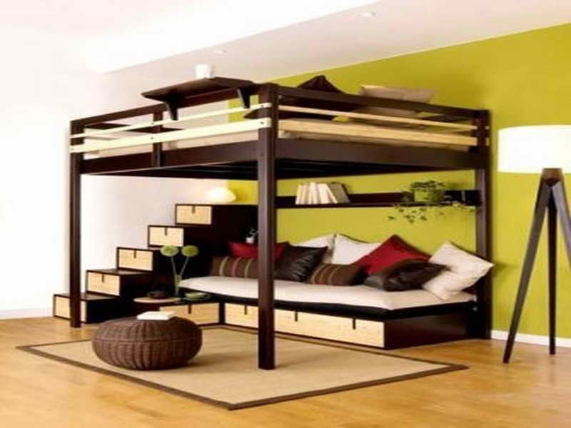 bed with sofa bedroom:great bunk beds with couch underneath bunk beds with couch  underneath YLIQJPF