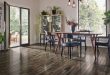 best hard wood floor inspired gray hickory solid hardwood in the kitchen - sahrr39l4ig KDXQDWP