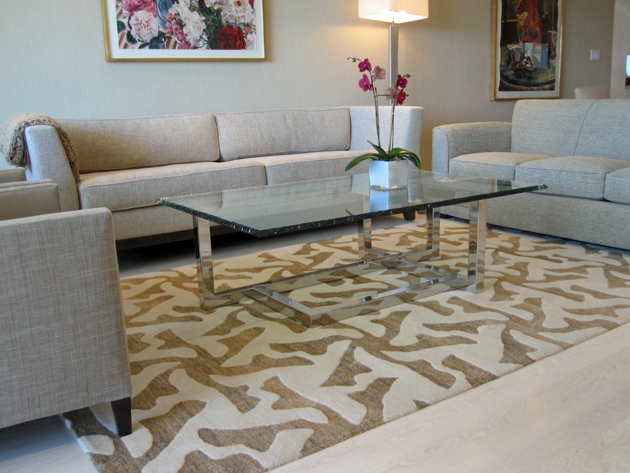 Best rug choosing the best area rug for your space | hgtv RWHGQJV