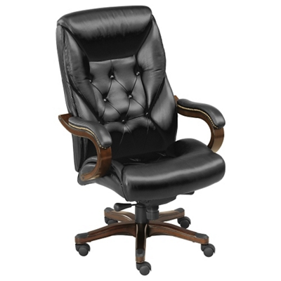 big office chairs kingston big and tall leather executive chair, 50832 MILVEHM