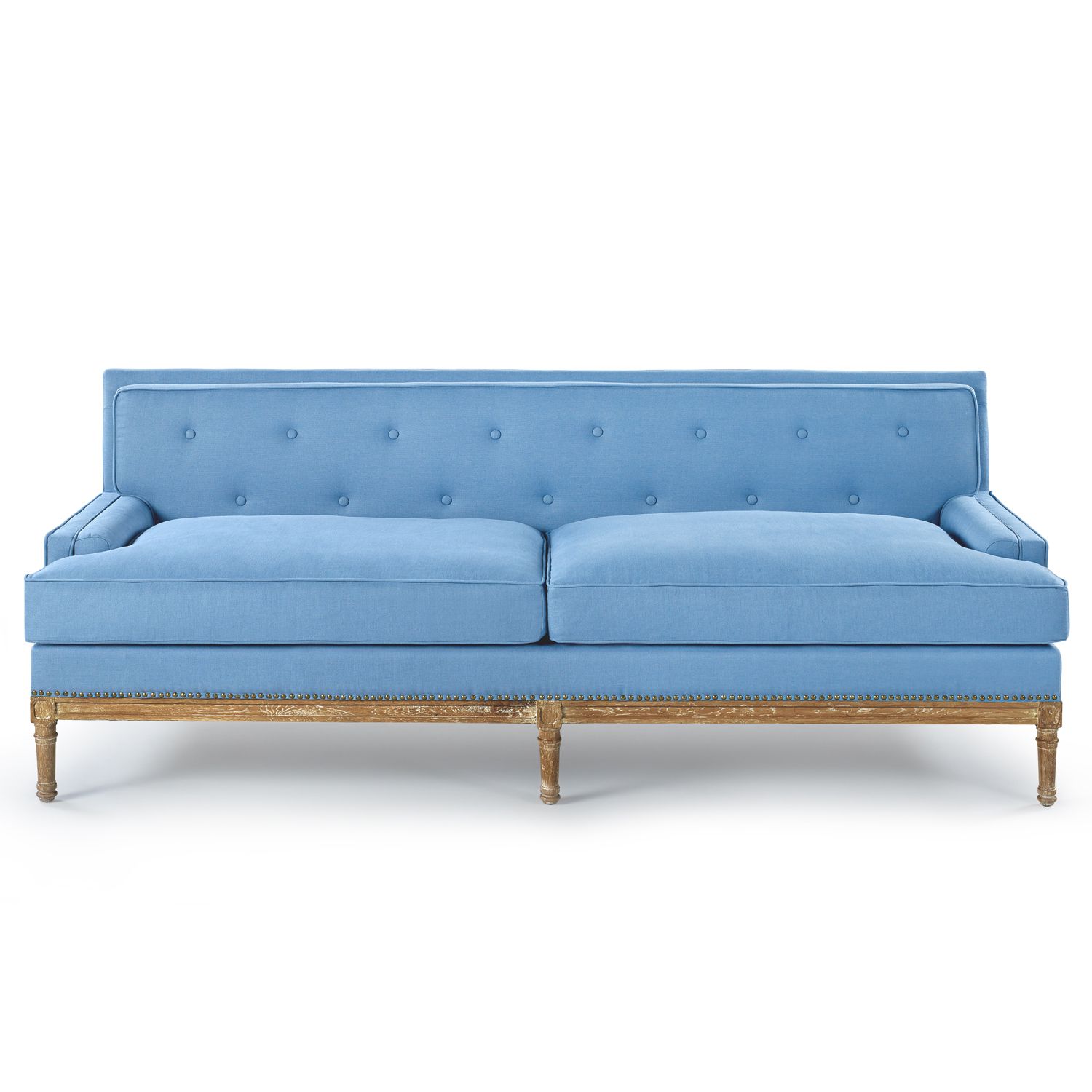 blue sofa 20 best blue sofas - stylish blue couch ideas EJPFDWX