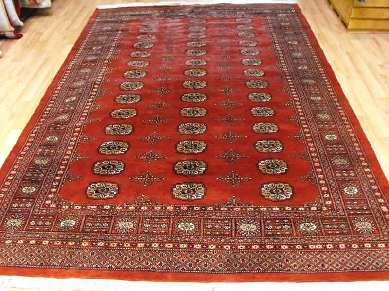 bokhara rugs pakistan bokhara rust rug CGDMBPY