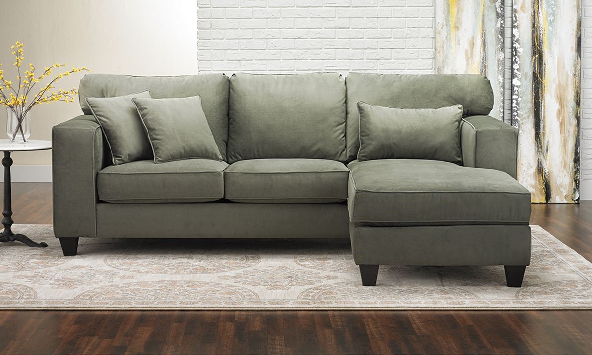 chaise couch picture of lake mist chaise sectional sofa RUKYDHX